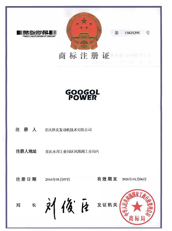 GOOGOL POWER-第11類-1585295-2
