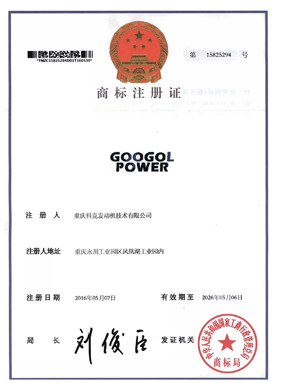 GOOGOL POWER-第12類-1585294-2