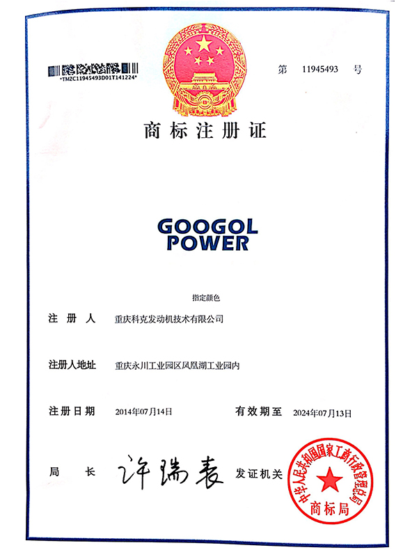 GOOGOL POWER-第42類-11945493-1