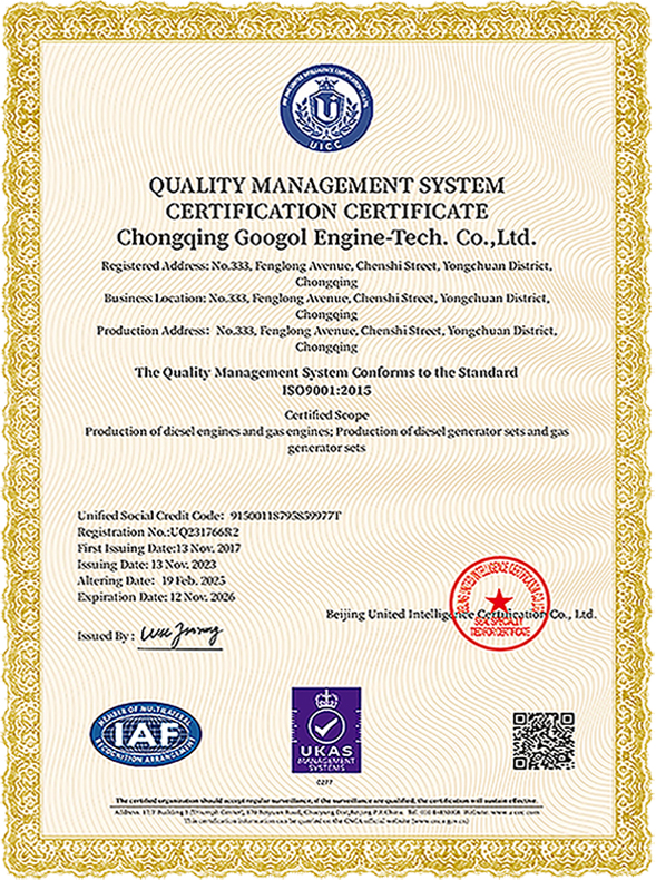 Quality Management System