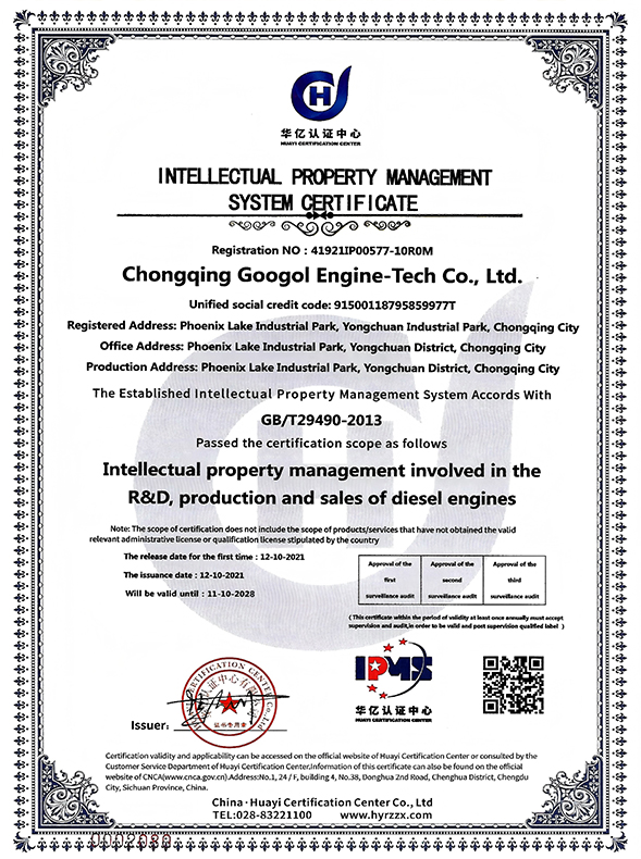 Inteiectual Property Management